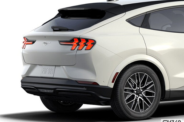 Ford Mustang Mach-E Premium AWD 2025 - photo 4
