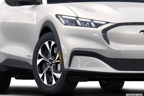 Ford Mustang Mach-E Select AWD 2025 - photo 3