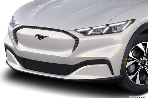 Ford Mustang Mach-E Select RWD 2025 - photo 1