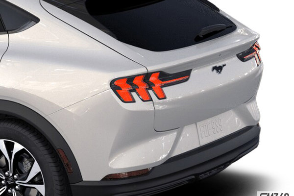 Ford Mustang Mach-E Select RWD 2025 - photo 2