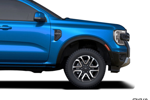 Ford Ranger LARIAT 2025 - photo 2