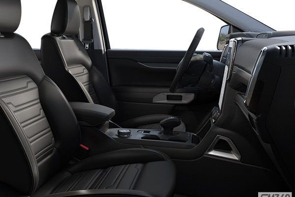 Ford Ranger LARIAT 2025 - photo 3