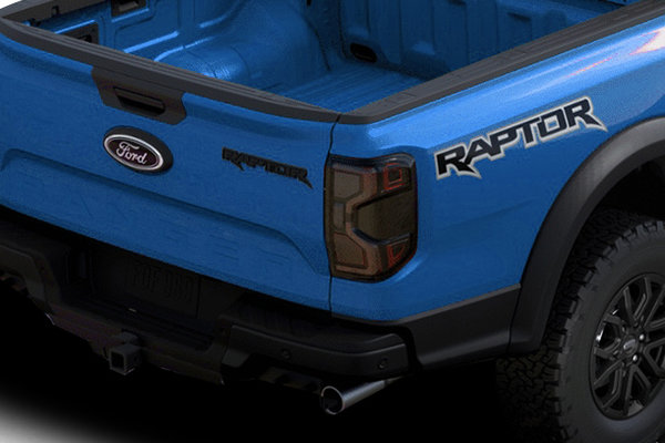 Ford Ranger RAPTOR 2025 - photo 1