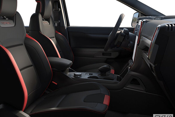 Ford Ranger RAPTOR 2025 - photo 3