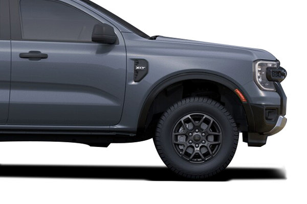 Ford Ranger XLT 2025 - photo 2