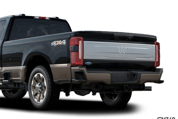 Ford Super Duty F-250 King Ranch 2025 - photo 2