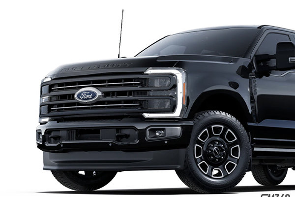 Ford Super Duty F-250 Platinum 2025 - photo 1