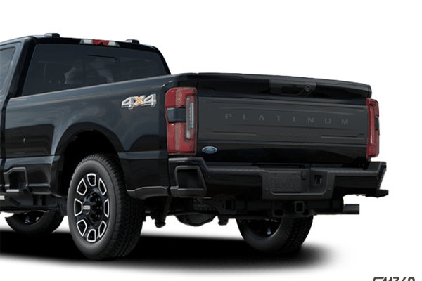 Ford Super Duty F-250 Platinum 2025 - photo 2