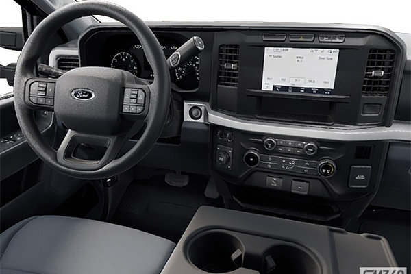 Ford Super Duty F-350 DRW Chassîs-cabine XLT 2025 - photo 4
