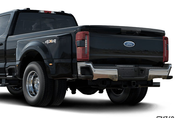 Ford Super Duty F-350 DRW Lariat 2025 - photo 3