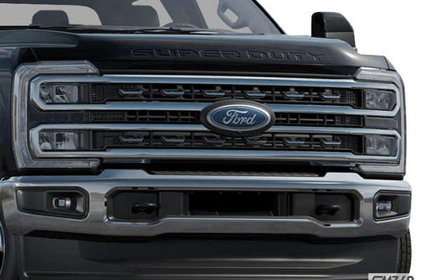 Ford Super Duty F-350 DRW Lariat 2025 - photo 4