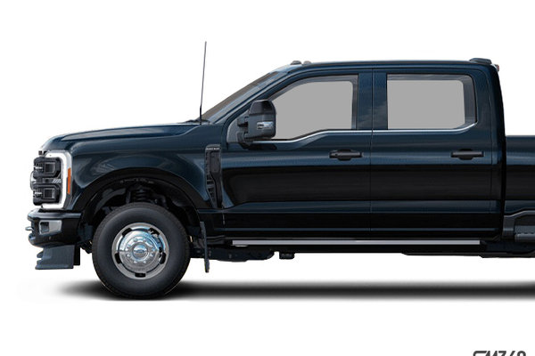 Ford Super Duty F-350 DRW Platinum 2025 - photo 1