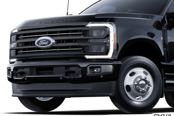 Ford Super Duty F-350 DRW Platinum 2025 - photo 2