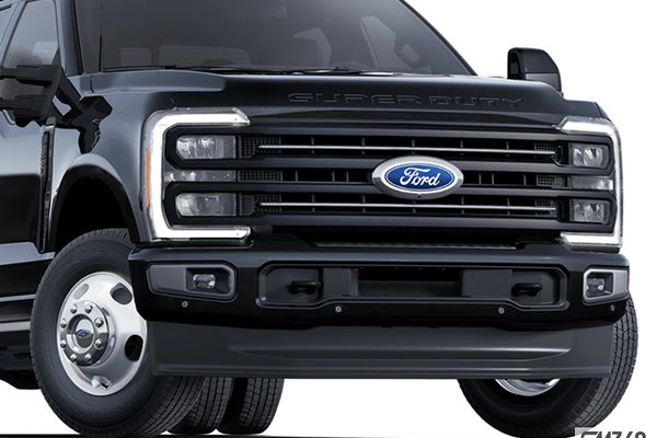 Ford Super Duty F-350 DRW Platinum 2025 - photo 4