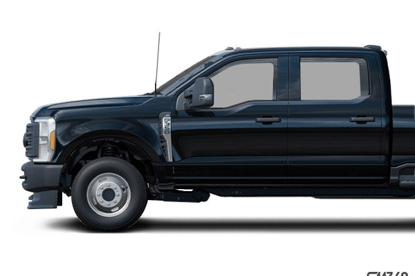 Ford Super Duty F-350 DRW XL 2025 - photo 1