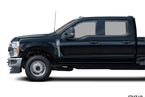 Ford Super Duty F-350 DRW XLT 2025 - photo 1
