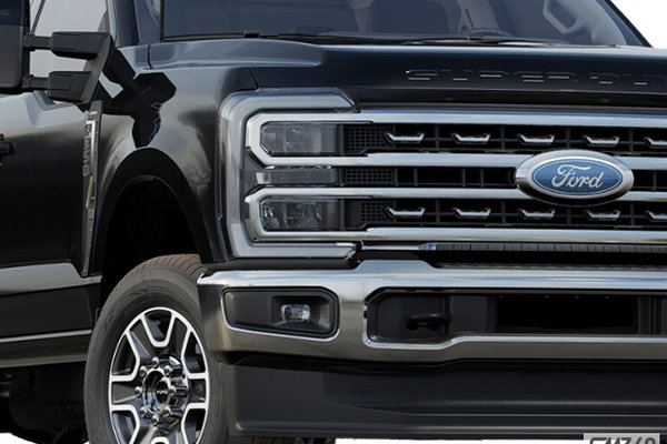 Ford Super Duty F-350 SRW Chassîs-cabine LARIAT 2025 - photo 1