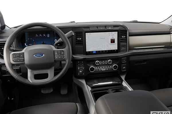 Ford Super Duty F-350 SRW Chassîs-cabine LARIAT 2025 - photo 2