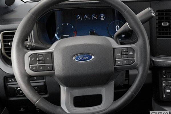 Ford Super Duty F-350 SRW Chassîs-cabine LARIAT 2025 - photo 3