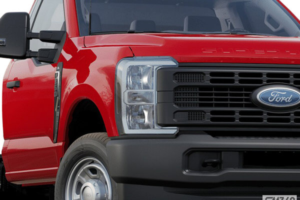 Ford Super Duty F-350 SRW Chassîs-cabine XL 2025 - photo 1