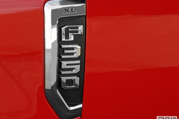 Ford Super Duty F-350 SRW Chassîs-cabine XL 2025 - photo 2