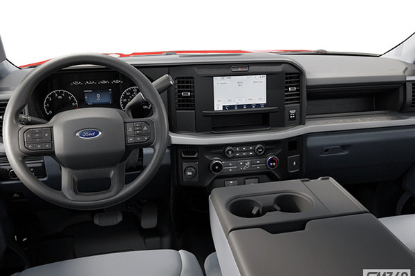 Ford Super Duty F-350 SRW Chassîs-cabine XL 2025 - photo 3