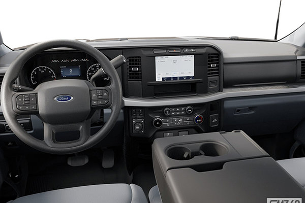 Ford Super Duty F-350 SRW Chassîs-cabine XLT 2025 - photo 1