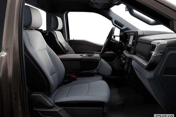 Ford Super Duty F-350 SRW Chassîs-cabine XLT 2025 - photo 2