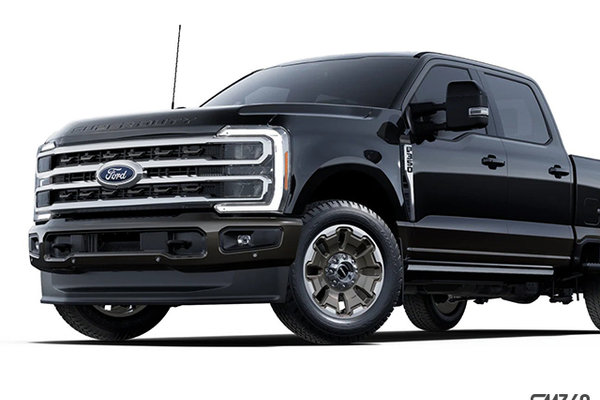 Ford Super Duty F-350 SRW King Ranch 2025 - photo 2