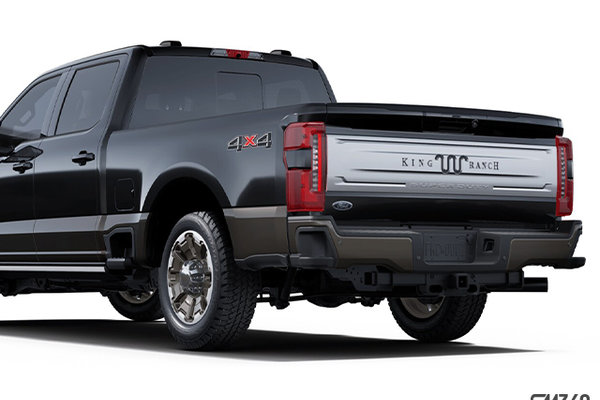 Ford Super Duty F-350 SRW King Ranch 2025 - photo 3