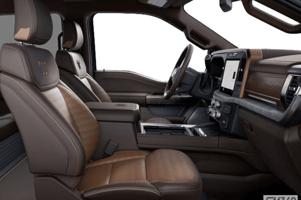 Ford Super Duty F-350 SRW King Ranch 2025 - photo 4