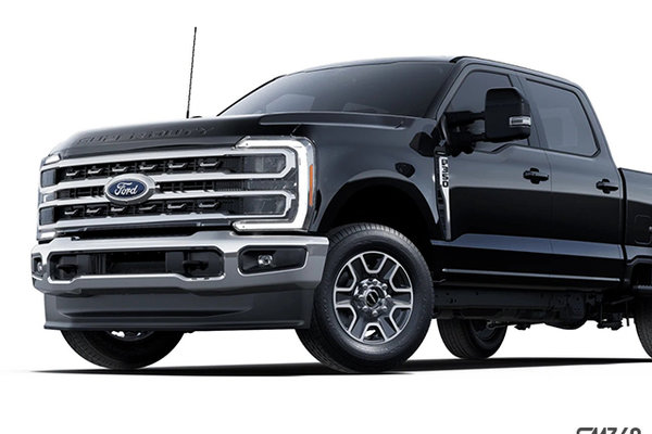 Ford Super Duty F-350 SRW Lariat 2025 - photo 2