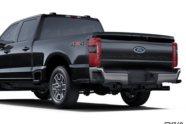 Ford Super Duty F-350 SRW Lariat 2025 - photo 3