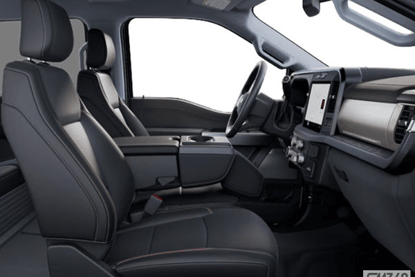 Ford Super Duty F-350 SRW Lariat 2025 - photo 4