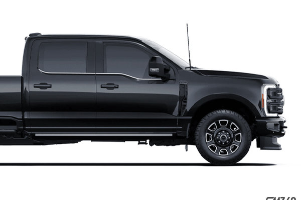 Ford Super Duty F-350 SRW Platinum 2025 - photo 1