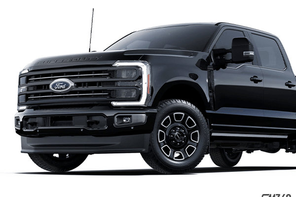 Ford Super Duty F-350 SRW Platinum 2025 - photo 2