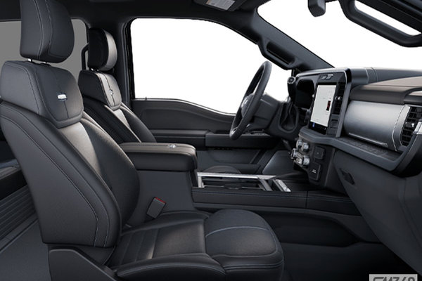 Ford Super Duty F-350 SRW Platinum 2025 - photo 4