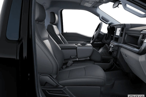 Ford Super Duty F-350 SRW XL 2025 - photo 4