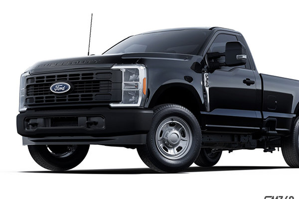Ford Super Duty F-350 SRW XL 2025 - photo 2