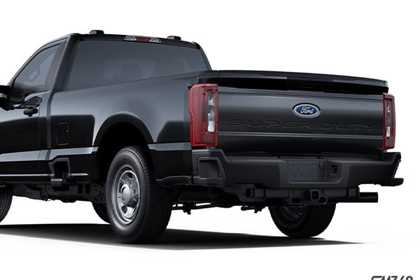 Ford Super Duty F-350 SRW XL 2025 - photo 3