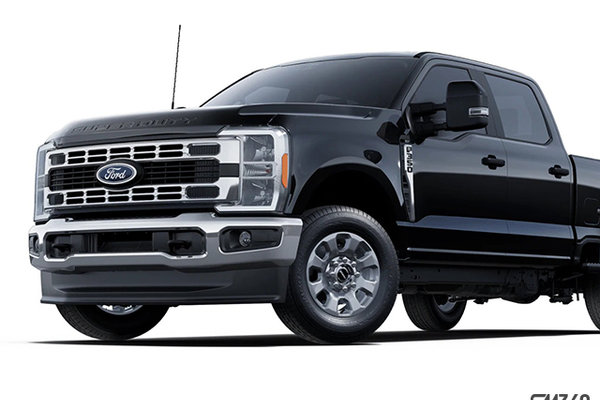 Ford Super Duty F-350 SRW XLT 2025 - photo 2