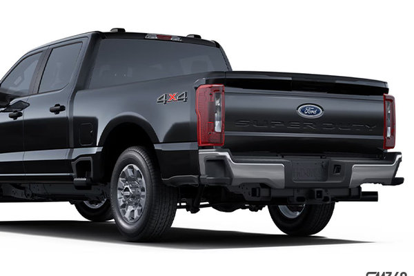 Ford Super Duty F-350 SRW XLT 2025 - photo 3