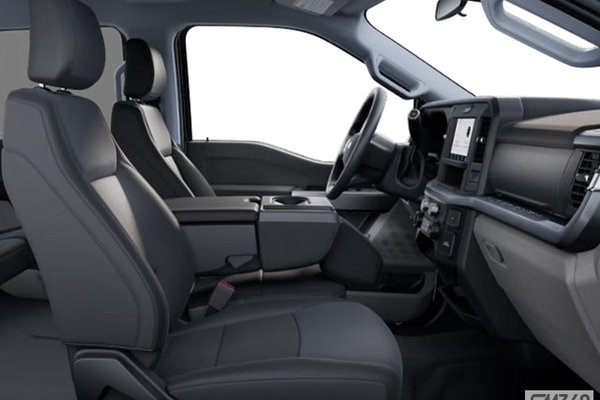 Ford Super Duty F-350 SRW XLT 2025 - photo 4