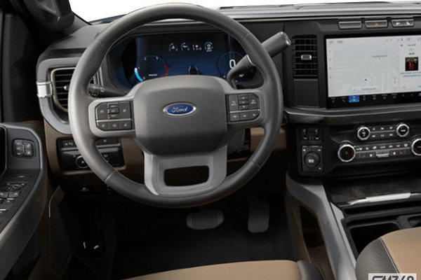Ford Super Duty F-450 DRW Chassîs-cabine LARIAT 2025 - photo 4
