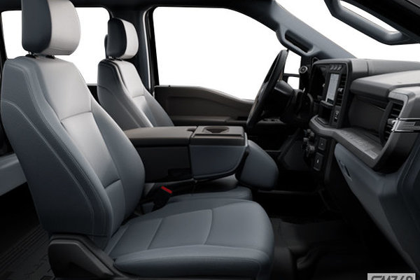 Ford Super Duty F-450 DRW Chassîs-cabine XL 2025 - photo 2