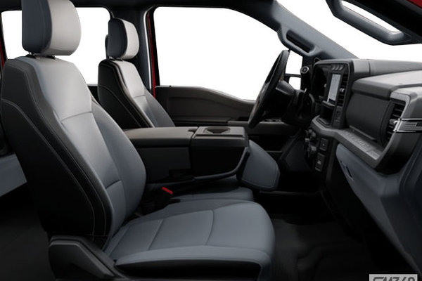 Ford Super Duty F-450 DRW Chassîs-cabine XLT 2025 - photo 2