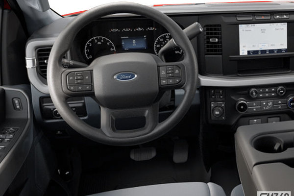 Ford Super Duty F-450 DRW Chassîs-cabine XLT 2025 - photo 4
