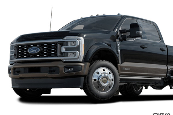Ford Super Duty F-450 King Ranch 2025 - photo 2