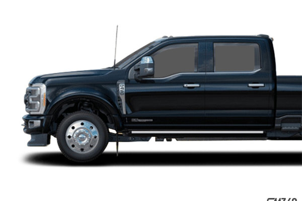 Ford Super Duty F-450 Platinum 2025 - photo 1
