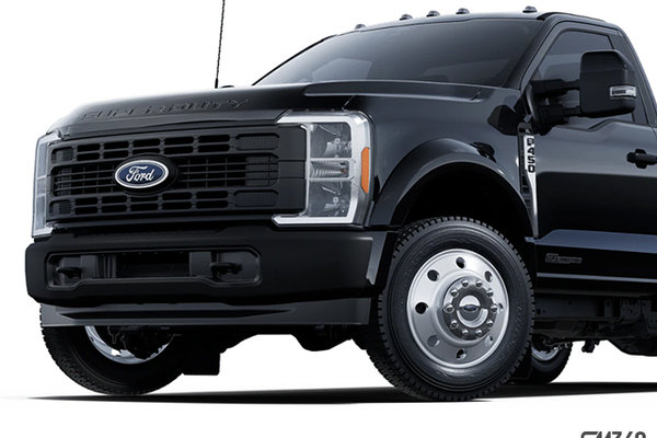Ford Super Duty F-450 XL 2025 - photo 2